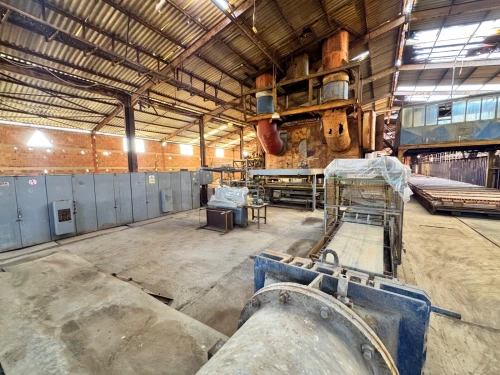 Vente Hangar Oran Sidi benyebka