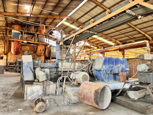 Vente Hangar Oran Sidi benyebka