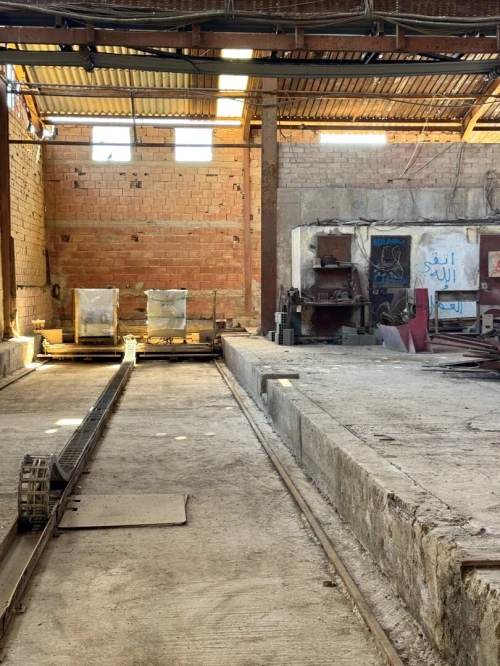 Vente Hangar Oran Sidi benyebka