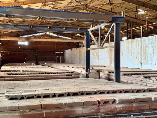 Vente Hangar Oran Sidi benyebka