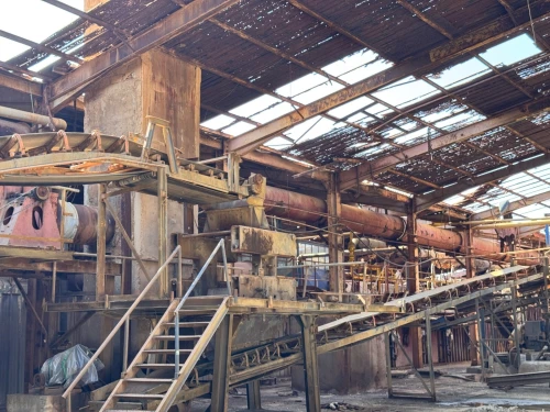 Vente Hangar Oran Sidi benyebka