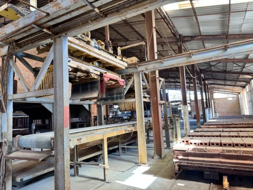Vente Hangar Oran Sidi benyebka
