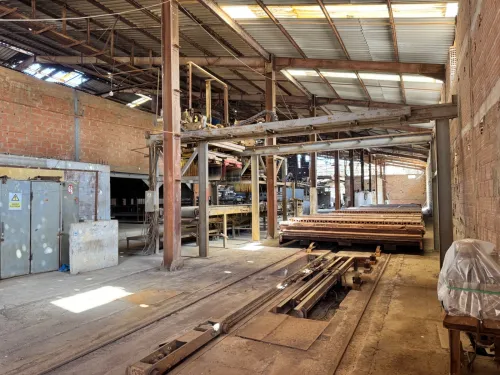 Vente Hangar Oran Sidi benyebka