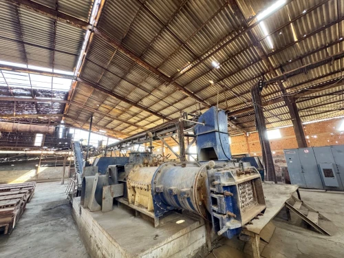 Vente Hangar Oran Sidi benyebka