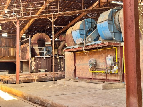 Vente Hangar Oran Sidi benyebka