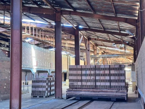 Vente Hangar Oran Sidi benyebka