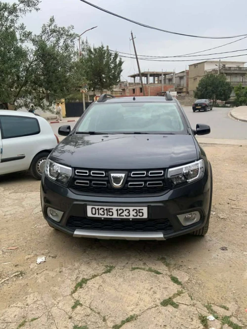 Dacia Sandero 2023 Stepway Expression plus