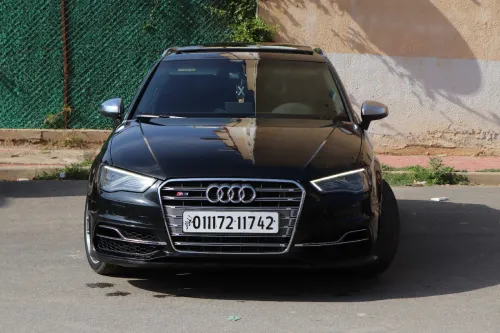 Audi S3 2017 SportBack