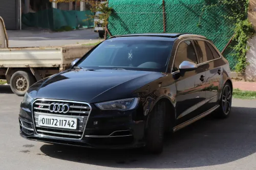 Audi S3 2017 SportBack
