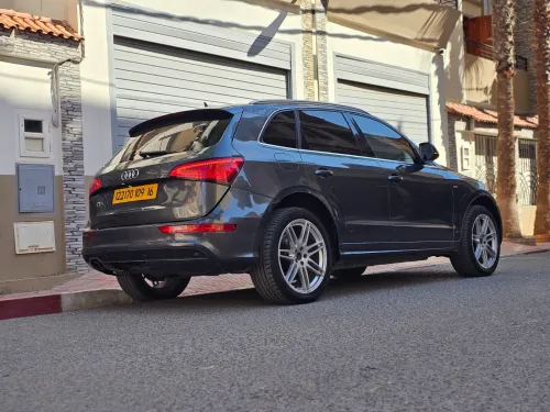 Audi Q5 2009 S Line Pack Tech