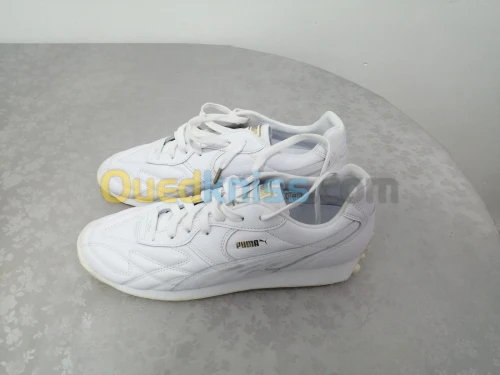 Baskettes puma originales achetées des états Unis 
