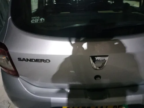 Dacia Stepway 2014 