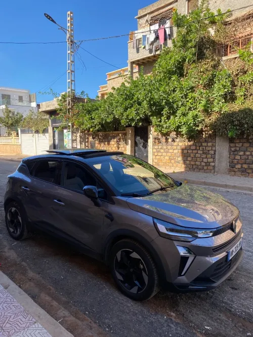 Renault Captur 2025 Techno 