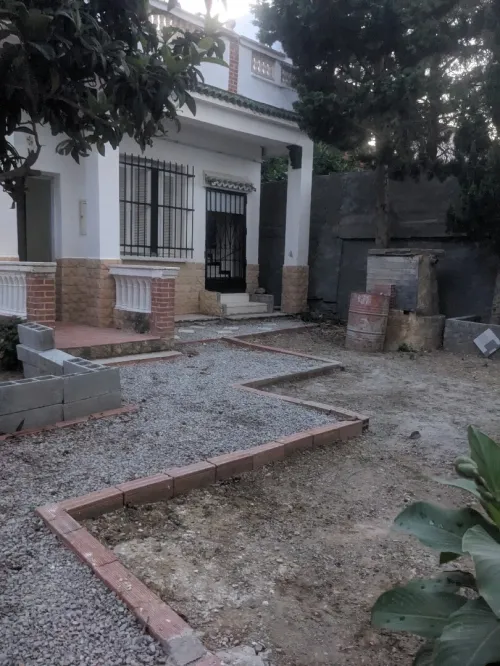 Location Appartement Niveau de villa F2 Alger Bouzareah