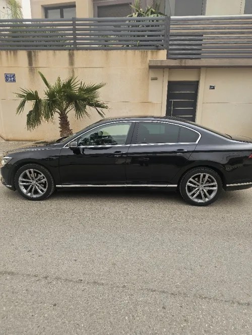 Volkswagen Passat 2018 Carat
