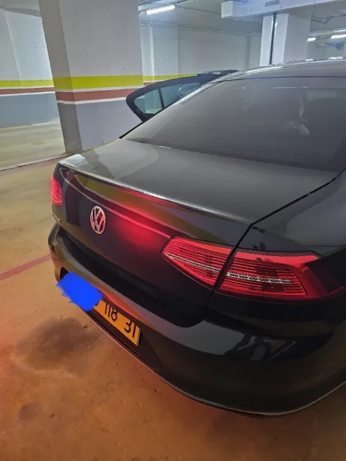 Volkswagen Passat 2018 Carat