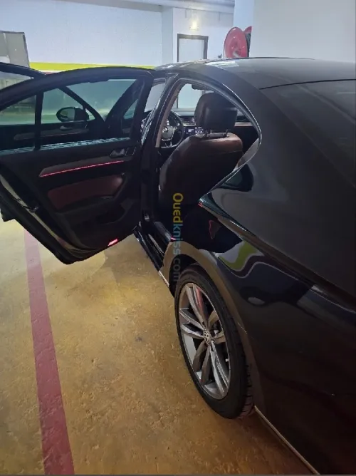 Volkswagen Passat 2018 Carat