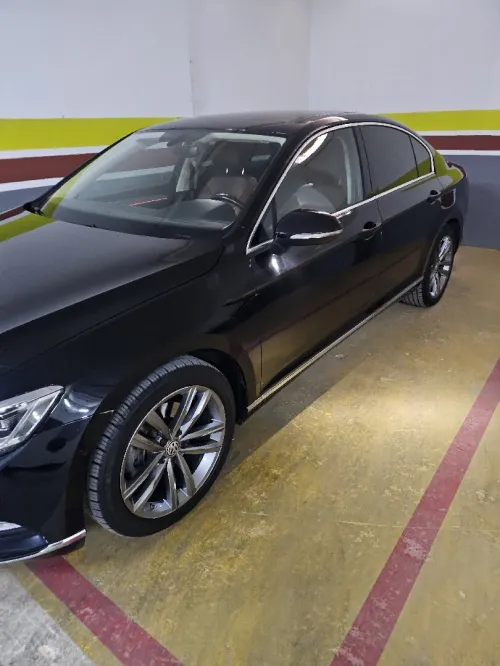 Volkswagen Passat 2018 Carat