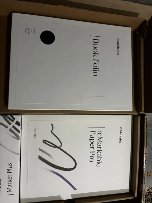 reMarkable Paper Pro 