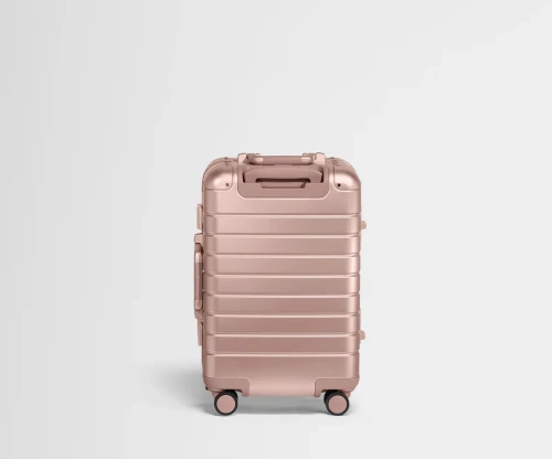 AWAY Valise Cabine édition aluminium 35L