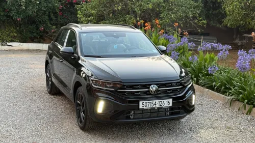 Volkswagen T-Roc 2026 R-Line 
