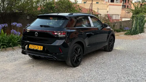 Volkswagen T-Roc 2026 R-Line 