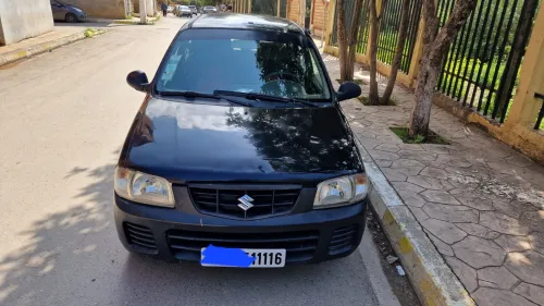 Suzuki Alto 2011 Alto