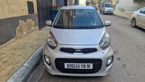 Kia Picanto 2016 Safety