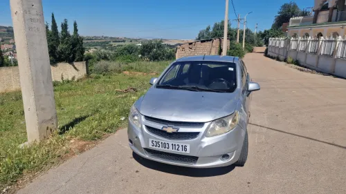 Chevrolet Sail 4 portes 2013 Sail 4 portes