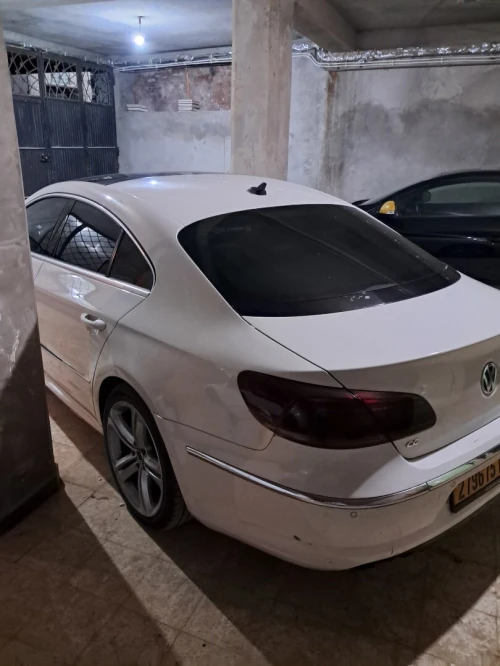 Volkswagen Passat CC 2013 R Line