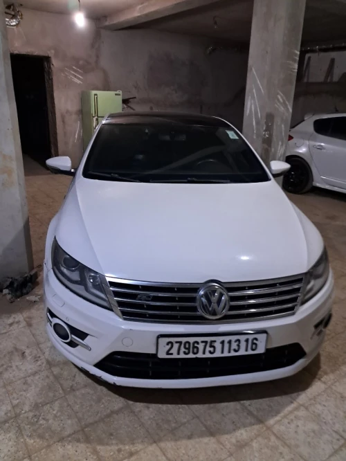 Volkswagen Passat CC 2013 R Line