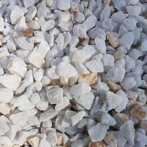 chaux éteinte et sable