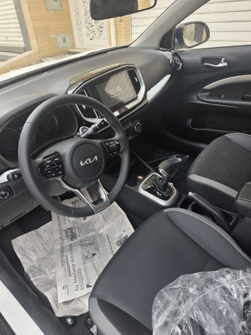 Kia KX1 2025 Kia KX1 Luxury