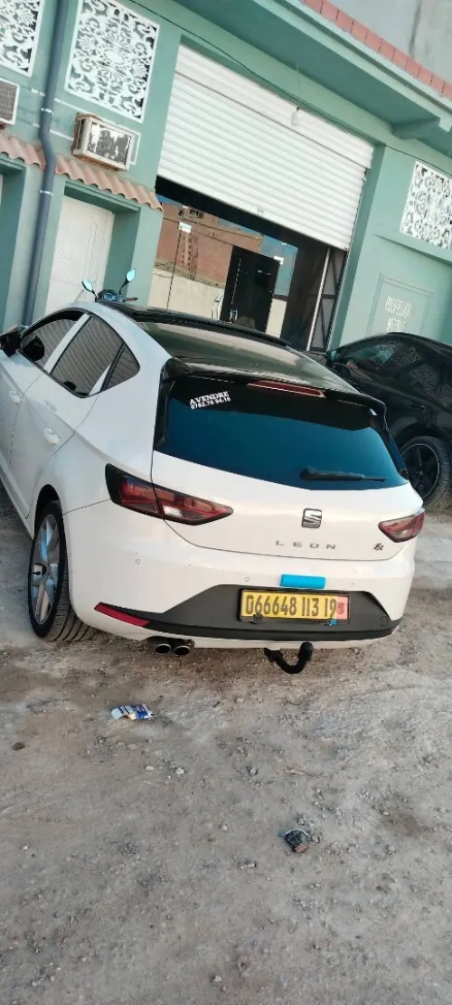 Seat Lion 2013 Fr