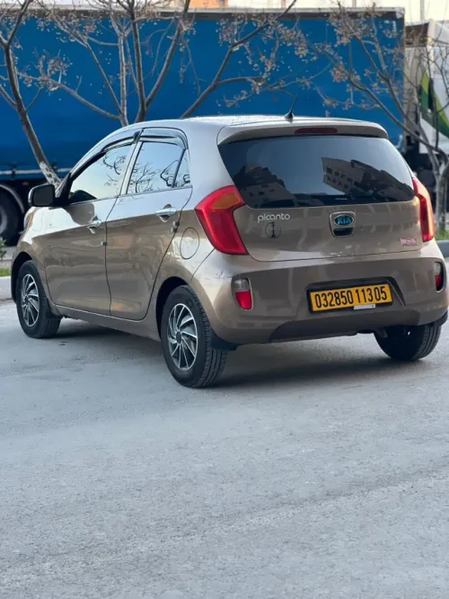 Kia Picanto 2013 Style