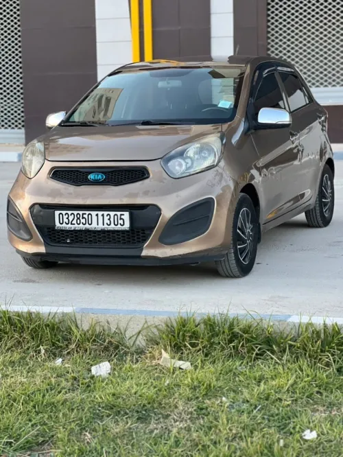 Kia Picanto 2013 Style
