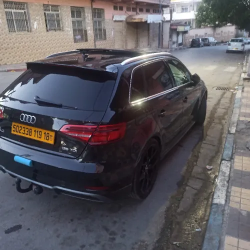 Audi A3 2019 S Line