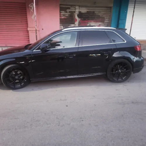 Audi A3 2019 S Line