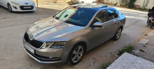 Skoda Octavia 2017 Style