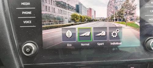 Skoda Octavia 2017 Style