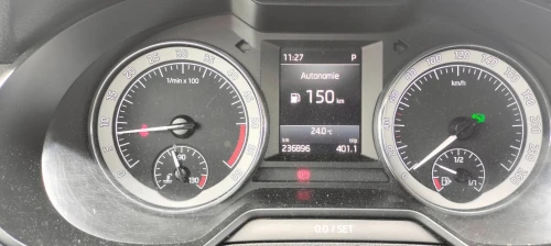 Skoda Octavia 2017 Style