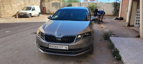 Skoda Octavia 2017 Style