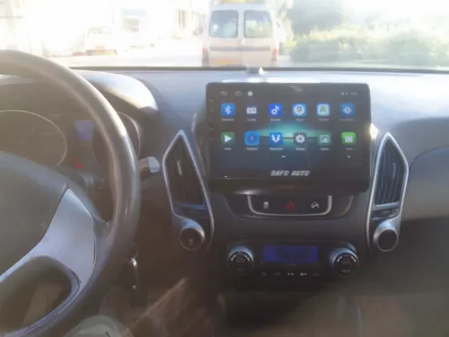 Hyundai Tucson 2012 Extreme