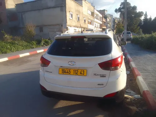 Hyundai Tucson 2012 Extreme