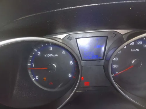 Hyundai Tucson 2012 Extreme