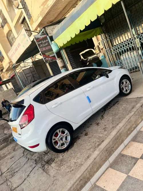 Ford Fiesta 2014 Trend Look