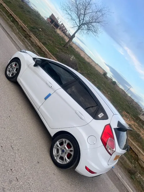 Ford Fiesta 2014 Trend Look