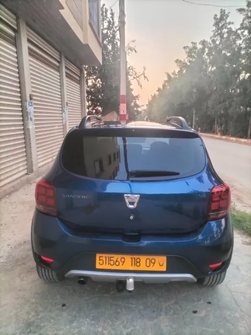 Dacia Sandero 2018 Stepway