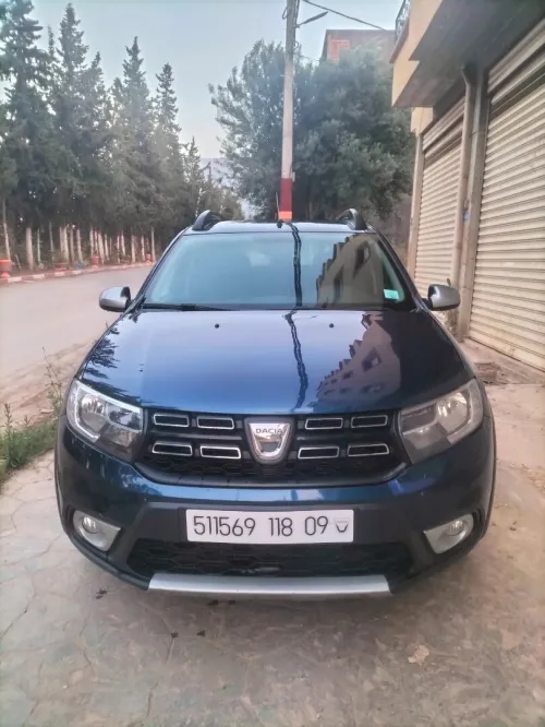 Dacia Sandero 2018 Stepway