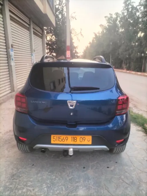 Dacia Sandero 2018 Stepway